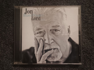 Jon Lord (Deep Purple) – Blues Project Live (CD, Germany)