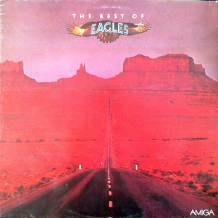 Eagles – The Best Of Eagles +++