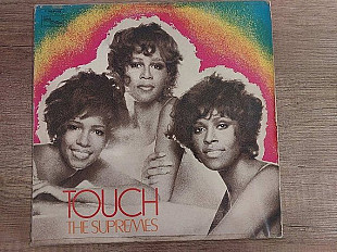 The Supremes - Touch, 1971 (Німеччина, Tamla Motown)