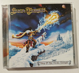 CD LUCA TURILLI 1999 King Of Nordic Twilight (Germany)