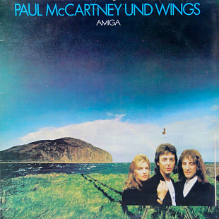 Paul McCartney Und Wings – Paul McCartney And Wings +++