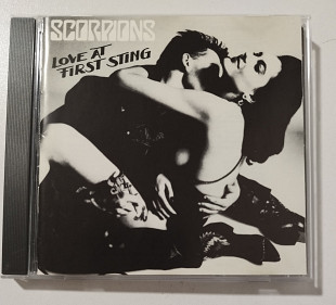 SCORPIONS 1984 Love At First Sting