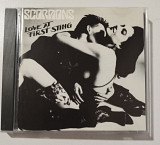 SCORPIONS 1984 Love At First Sting (Holland)