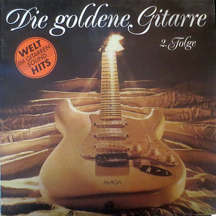 Studio-Orchester – Die Goldene Gitarre 2. Folge (Welt-Hits Im Gitarren-Sound) +++