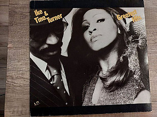 Ike & Tina Turner - Greatest Hits, 1976 (Німеччина, United Artists Records)