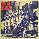 Mr. Big - Lean Into It - 1991. (LP). 12. Vinyl. Пластинка. Santa Records. Rare.