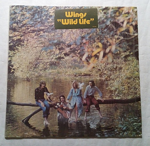 Wings 72 "Wild Life" USA orig. Vinyl Nm