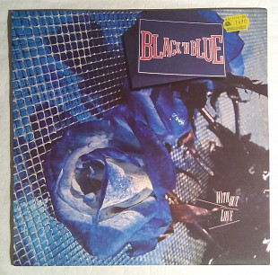 Black'N Blue 85 "Without Love" Holland MINT