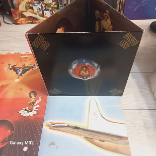 Santana ‎75 "Lotus" 3lp Europe Vinyl Nm