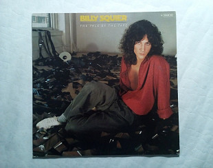 Billy Squier 80 "The Tale Of The Tape" Germany Vinyl Nm
