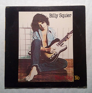 Billy Squier 81 "Don't Say No" USA Vinyl Nm-