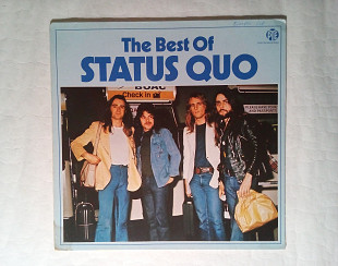 The Bеst Of Status Quo / Germany, Vinyl Nm
