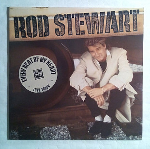 Rod Stewart 86 EU "Every beat Of My Heart" EU orig. MINT