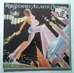 Rod Stewart 75 "Atlantic Crossing" Germany MINT