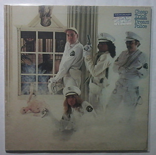 Cheap Trick 79 "Dream Police" UK Vinyl Nm