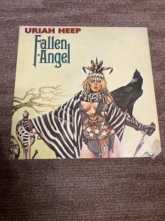 Uriah Heep, US, 1978г.