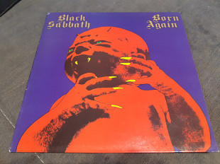 Black sabbath/83/born again/vertigo/UK/nm-