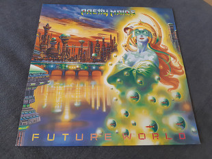 Pretty maids/87/future world/cbs/holl/nm-/ex+