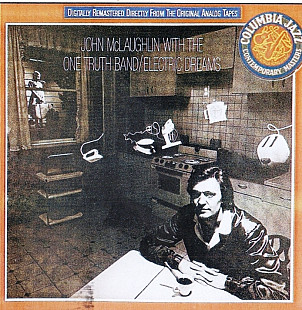 John McLaughlin With The One Truth Band 1978 - Electric Dreams