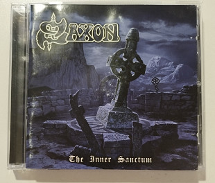 CD SAXON 2007 The Inner Sanctum (Germany)