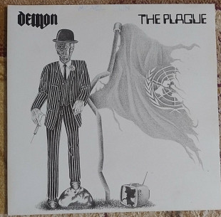 Demon ‎– The Plague