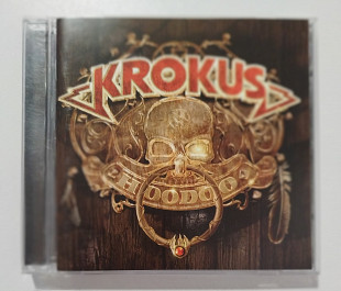 CD KROKUS 2010 Hoodoo (EU)