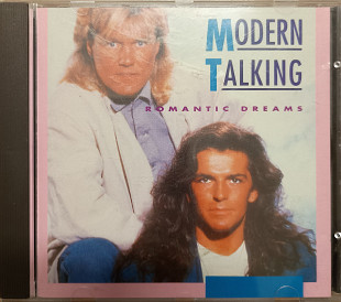Modern talking* Romantic dreams* фирменный