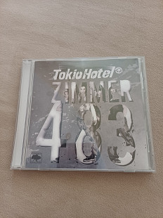 Tokio Hotel – Zimmer 483 (CD)