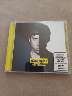 Example – Playing In The Shadows (CD)
