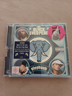 The Black Eyed Peas — Elephunk (2003) [UK Special Edition]