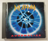 CD DEF LEPPARD 1992 Adrenalize (Germany)
