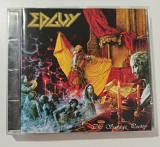 CD EDGUY 2000 The Savage Poetry (Germany)