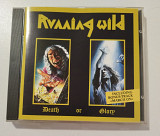 CD RUNNING WILD 1989 Death Or Glory (Switzerland)