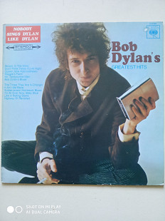 Bob Dylan's Greatest Hits