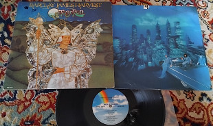 Barclay James Harvest – Octoberon 1980 (US) EX+