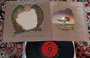 Barclay James Harvest – Gone To Earth 1977 (Germany) EX+