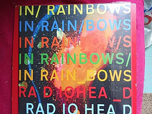 Radiohead – In Rainbows