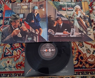 10cc – How Dare You! 1976 (US) VG+