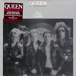 Queen – The Game 1980 Elektra USA
