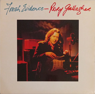 Rory Gallagher - Fresh Evidence