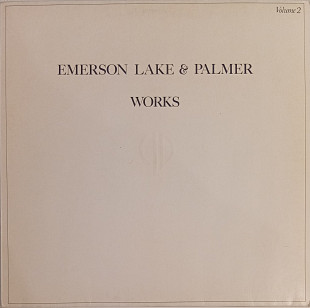 Emerson Lake & Palmer - Works (Volume 2)