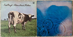 Лот з 2 альбомів Pink Floyd