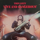 Thin Lizzy - Live And Dangerous (2LP)