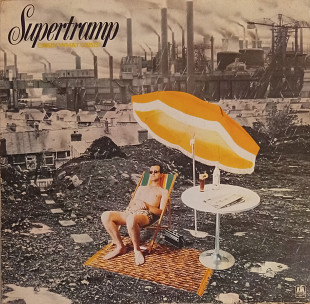 Supertramp - Crisis? What Crisis?