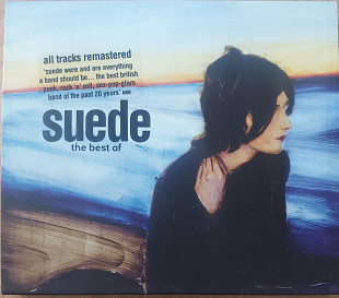 Suede – The Best Of 2010 2xCD England