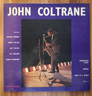 John Coltrane - John Coltrane NM-/NM-