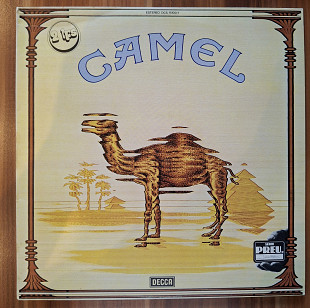 Camel - Camel NM-/NM- 2LP