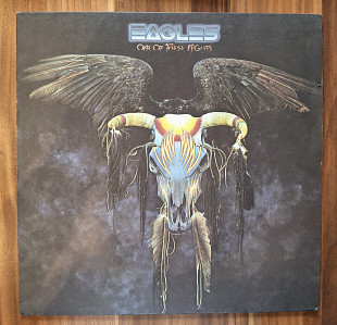 Eagles - One Of These Nights - NM-/NM-