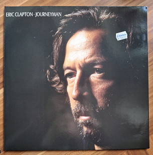 Eric Clapton - Journeyman NМ-/NM-