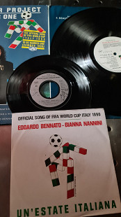 Giorgio moroder lp +single